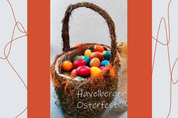 Havelberger Osterfest osterkorb havelberger osterfest