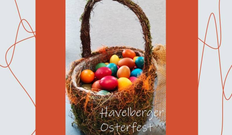 Havelberger Osterfest osterkorb havelberger osterfest